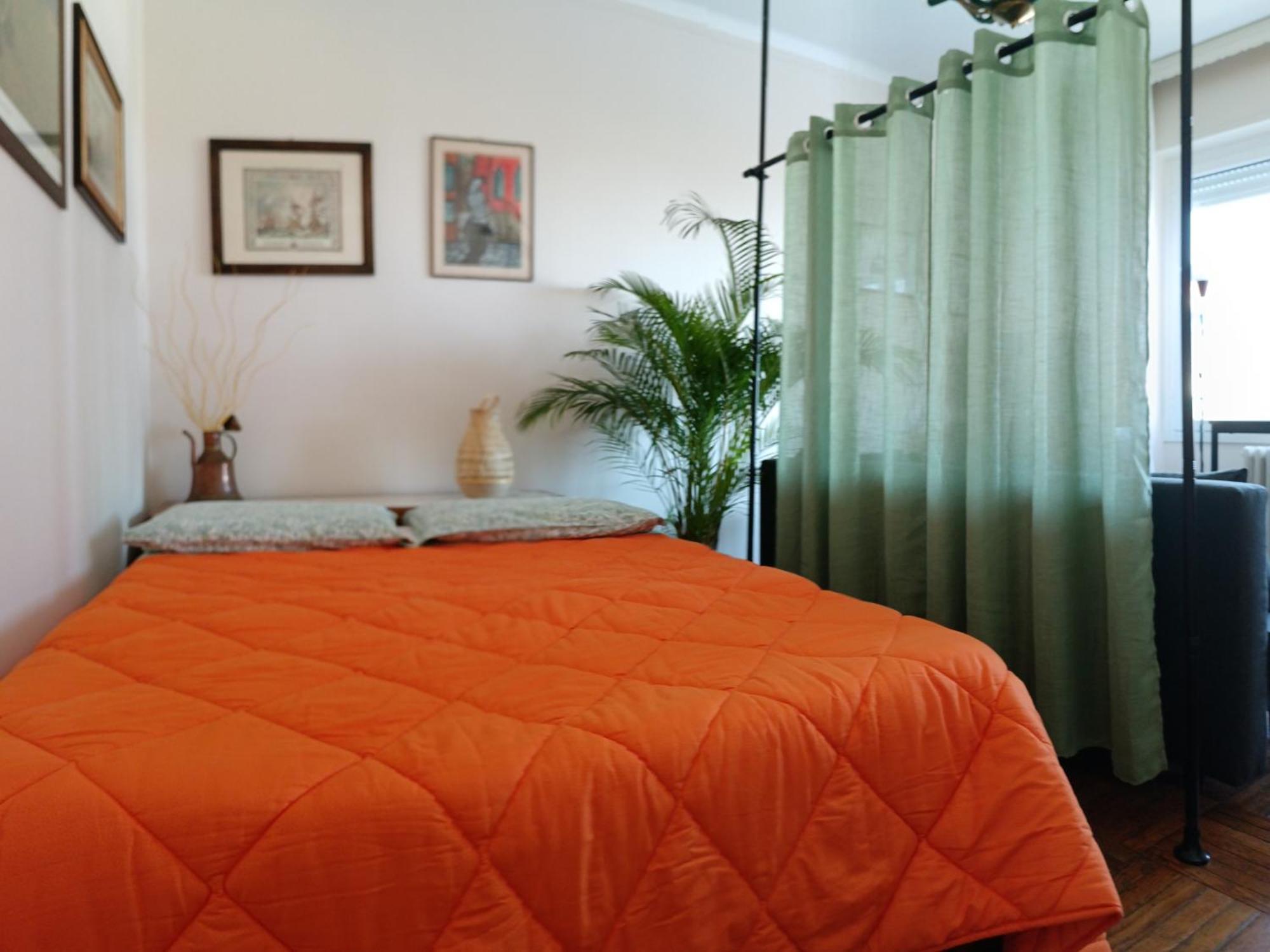 Max And Sea Parking Free Street Apartment Sanremo Exterior foto