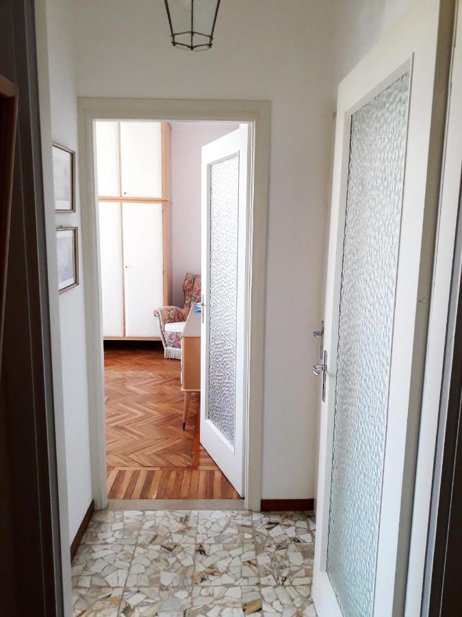 Max And Sea Parking Free Street Apartment Sanremo Exterior foto